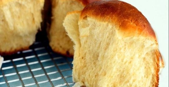 Лимонные булочки