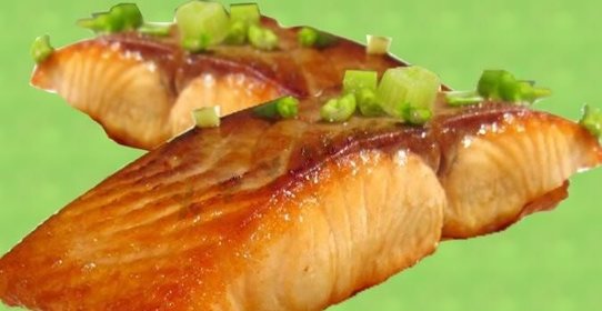 Рыба в фольге в мультиварке