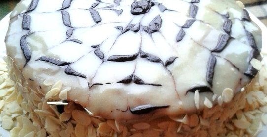 Венгерский торт «Эстерхази»