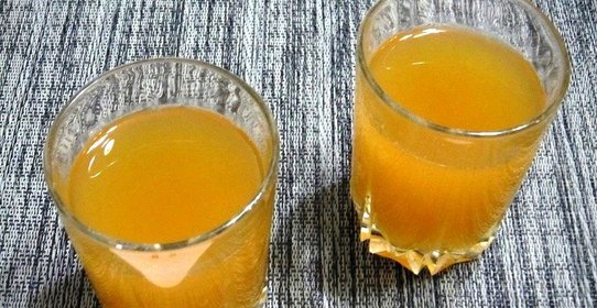 Яблочный квас