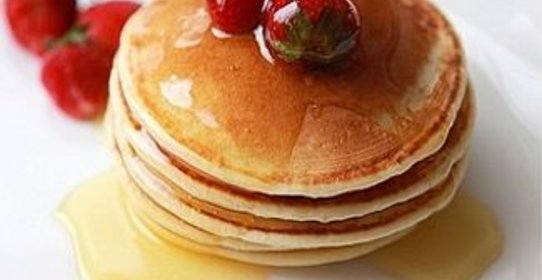 Пан-Кейк - американские блины