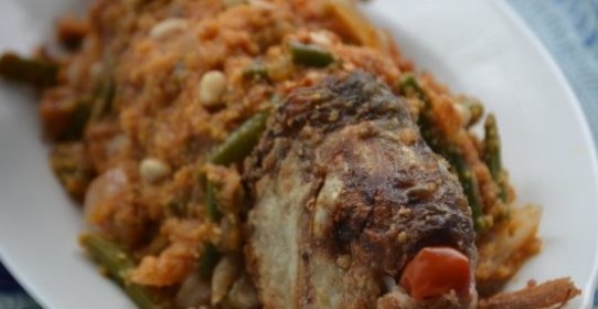 Карась-белка