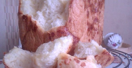 Обезьяний хлеб с сыром