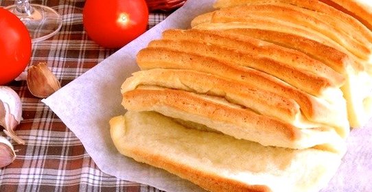 Итальянский хлеб