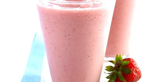 Фруктовый смузи с авокадо для сексуального желания