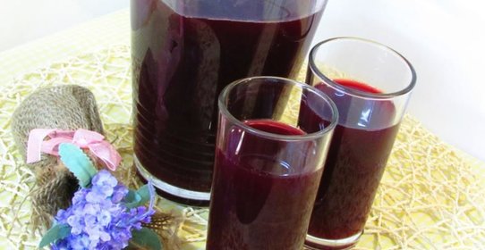 Свекольный квас