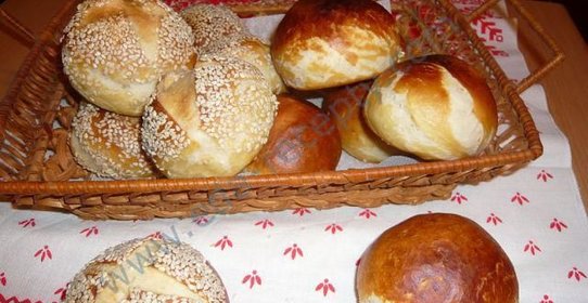 Хлеб порционный к завтраку