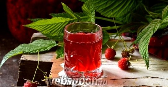 Малиновый ликёр