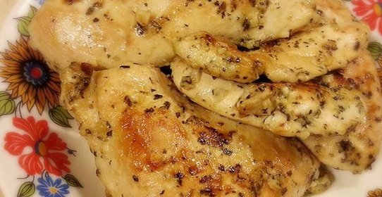 Маринованная курица для шашлыка и жарки