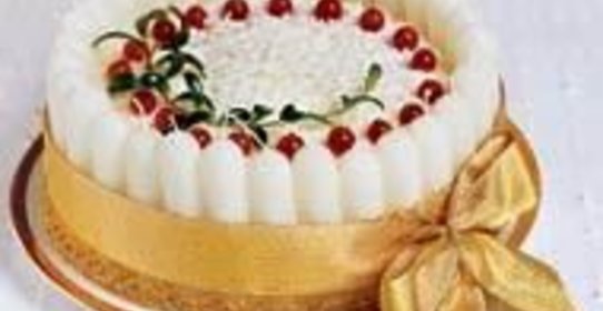 Праздничный торт