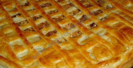 Пирог Прощай талия