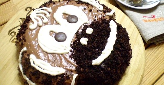 Торт Обезьяна