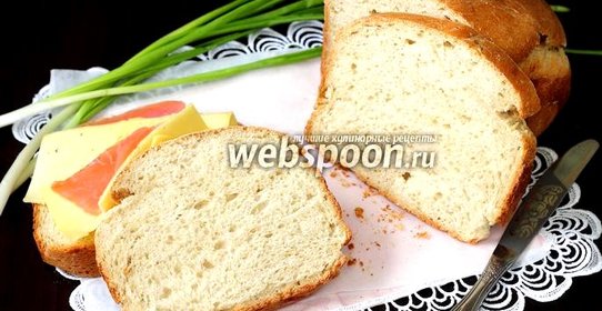 Хлеб на пиве и кефире с овсяными хлопьями в хлебопечке