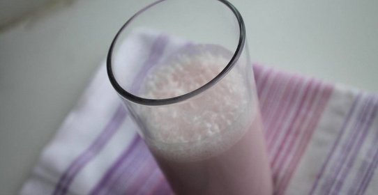 Коктейль Чебурашка