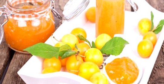 Варенье из слив в хлебопечке