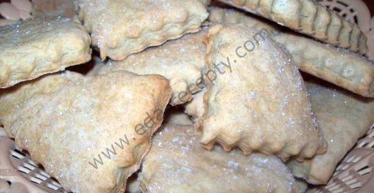 Печенье ржаное и пшеничное