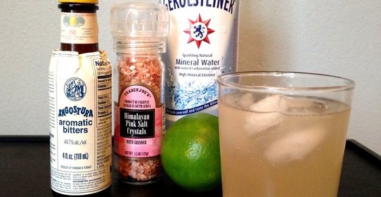 Коктейль для мужской силы