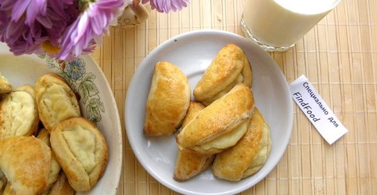 Сочники с творогом