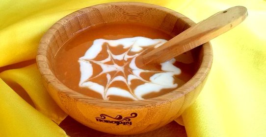 Тыквенный крем-суп