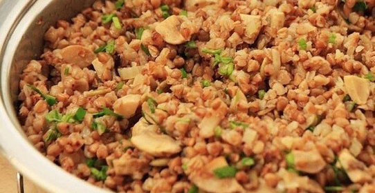 Квас клюквенный с мятой