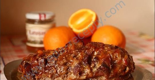 Говядина в соусе по-испански