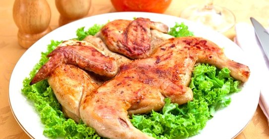 Цыпленок тапака