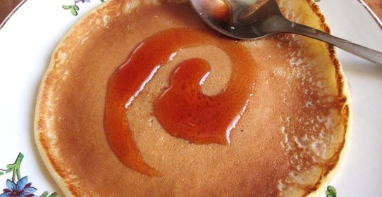 Хоткейки - блины по-американски