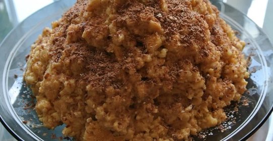 Торт Муравейник