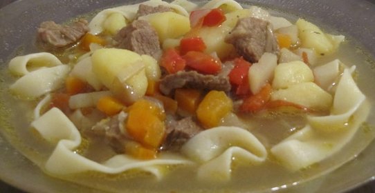 Лагман в домашних условиях