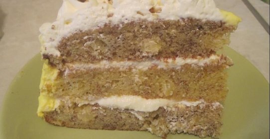 Торт Колибри