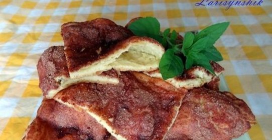 Альмойшавена - лепешка испанских евреев