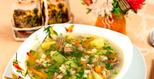 Рассольник