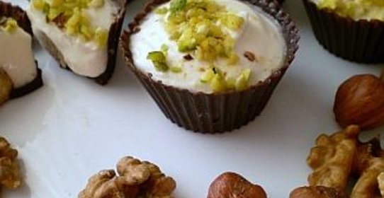 Морской язык с пряными травами и лимоном