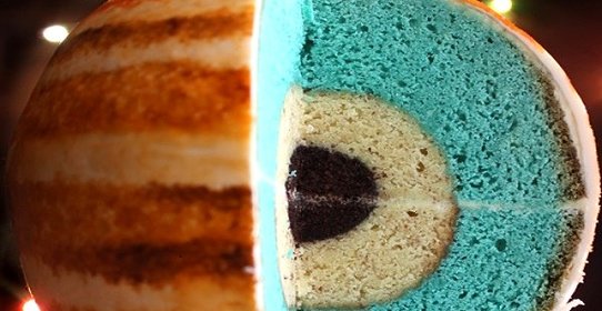 Торт Юпитер