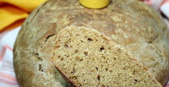 Датский хлеб на пиве