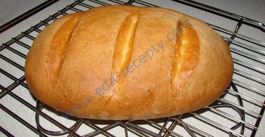 Хлеб ускоренным способом