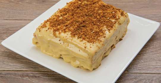 Как приготовить Наполеон: пошаговый рецепт