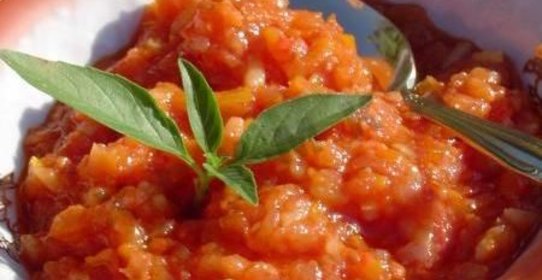 Овощное рагу с рисом