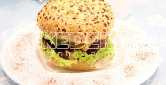 Картофельная паста с маслинами