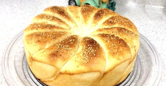 Сербский хлеб