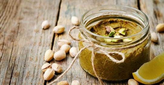 Фисташковая паста