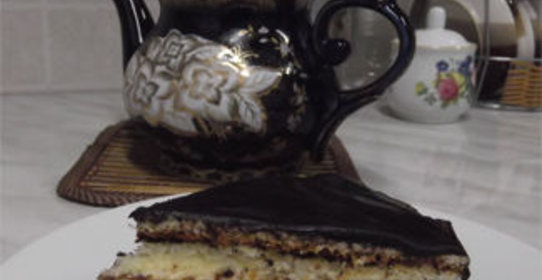 Торт Молочная девочка