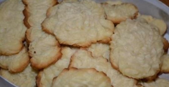 Печенье Тающие моменты