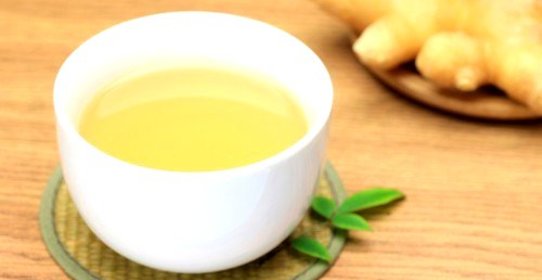 Имбирный сироп