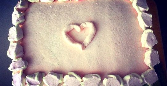 Мастика для покрытия торта из маршмеллоу