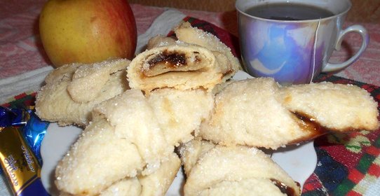 Рогалики на пиве