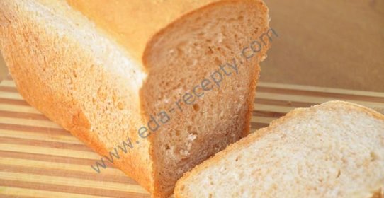 Домашний хлеб с отрубями