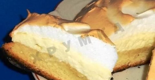 Венгерская ватрушка с творогом