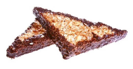 Апельсиновое печенье с грецкими орехами