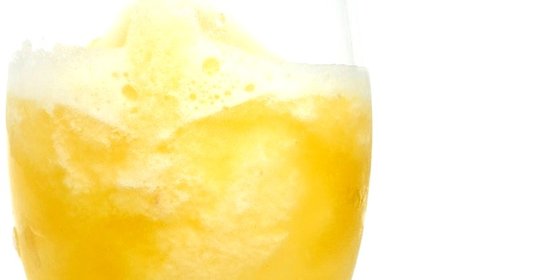 Фруктовая гранита из сока